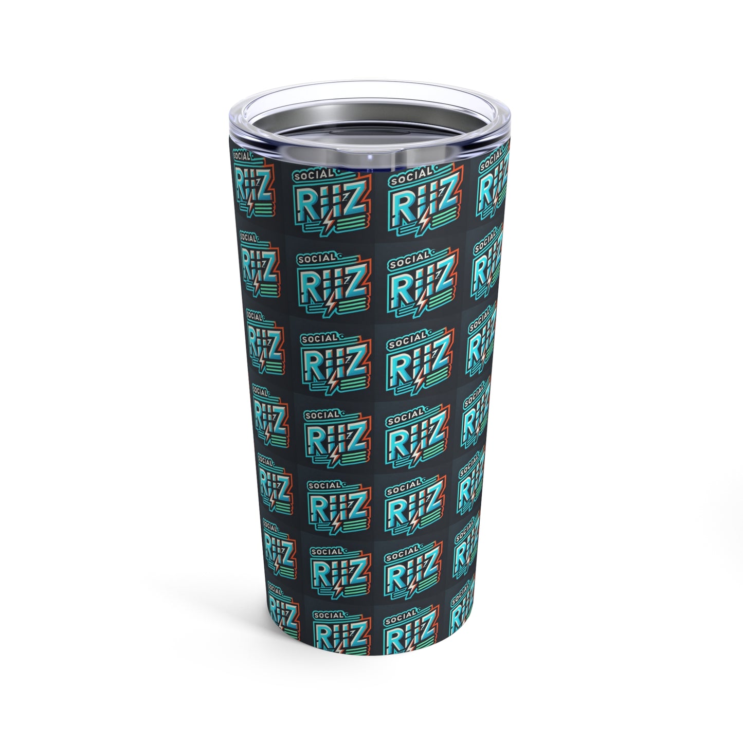 Social Riiz - Vaso de 20 oz