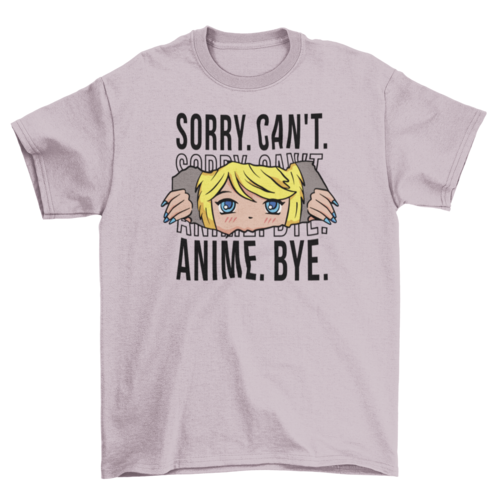 Cool Anime - Graphic Tee