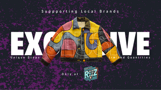 Social RiiZ’s Commitment to Small Brands: Building a Community of Custom Creations