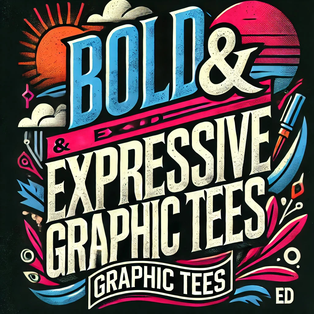 Graphic Tees Collection