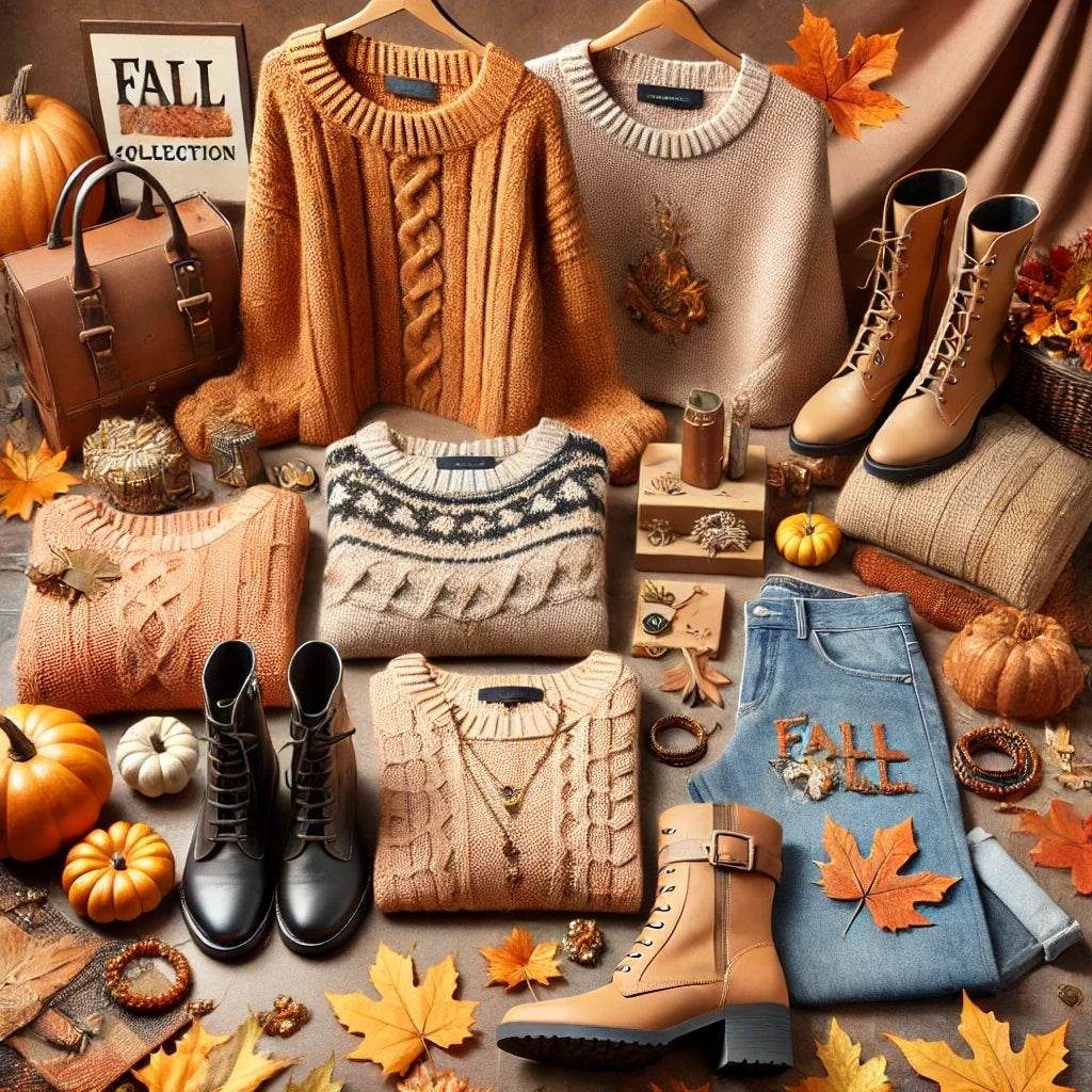 Fall Essentials -  Collection