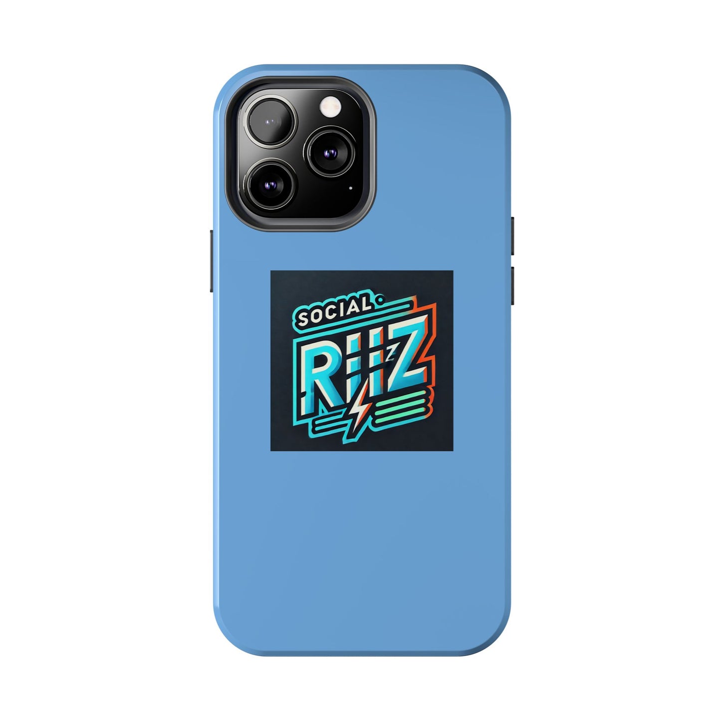 Social Riiz - Phone Cases