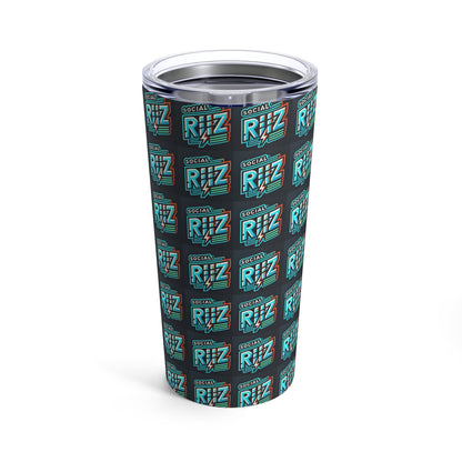 Social Riiz - Tumbler 20oz