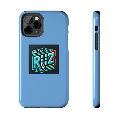 Social Riiz - Phone Cases