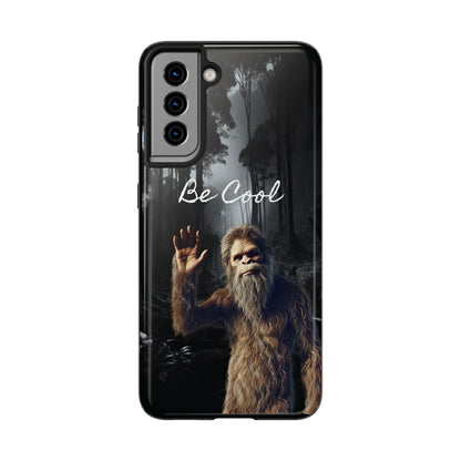 Be Cool Big Foot Phone Case – Fun and Durable Sasquatch-Themed Protection