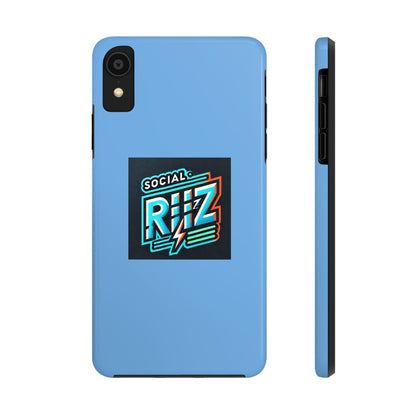 Social Riiz - Phone Cases