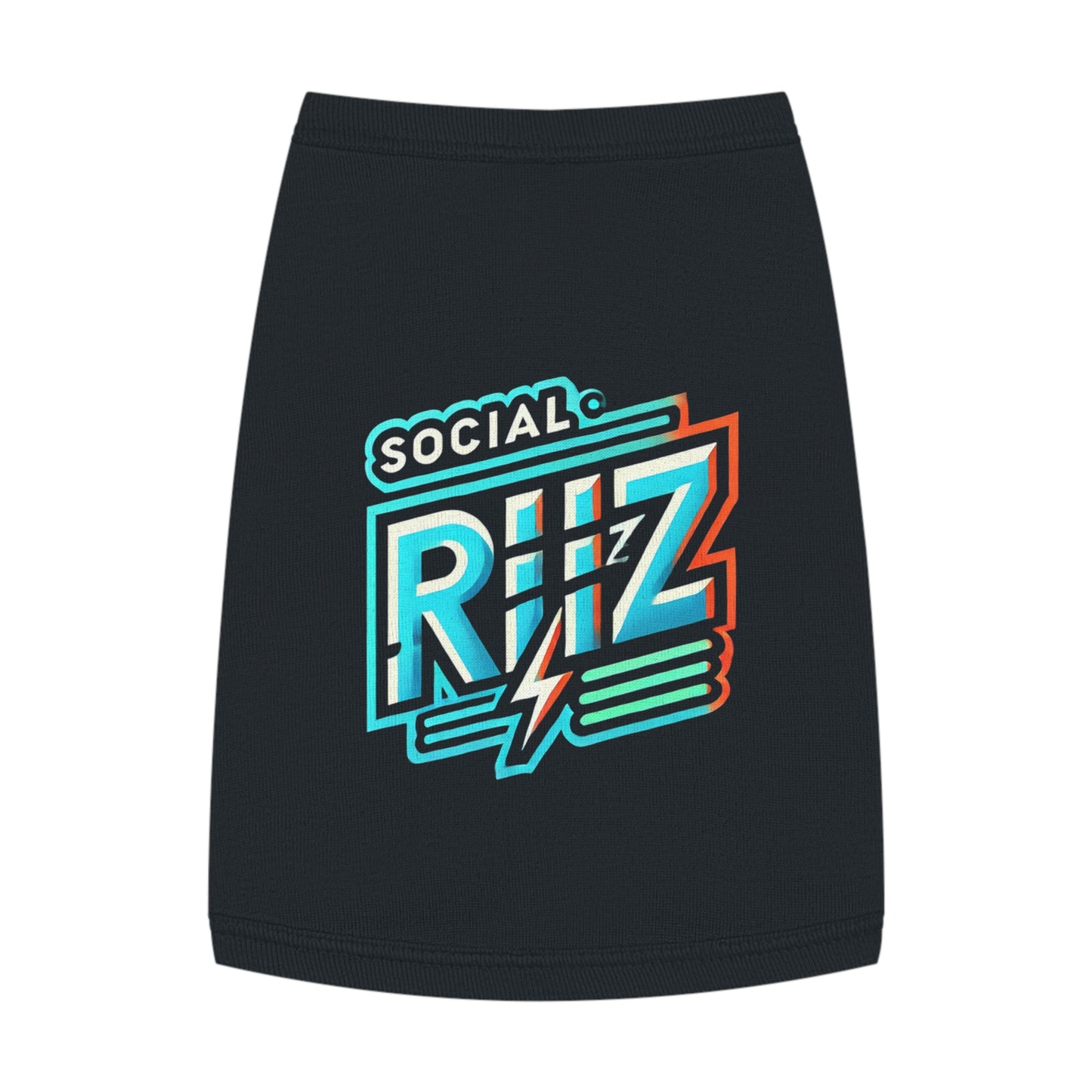 Social Riiz - Pet Tank Top