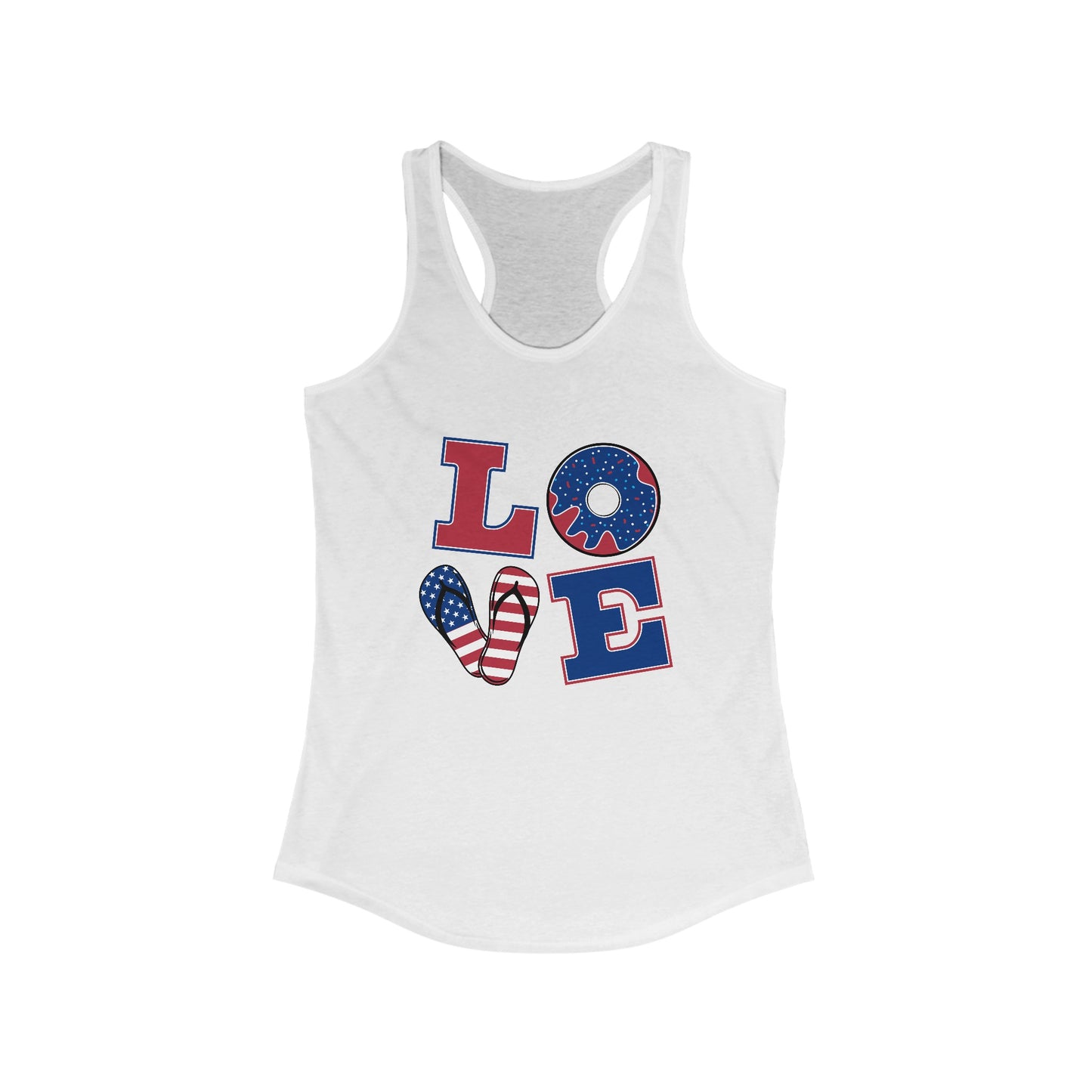 Women's Ideal Racerback Tank