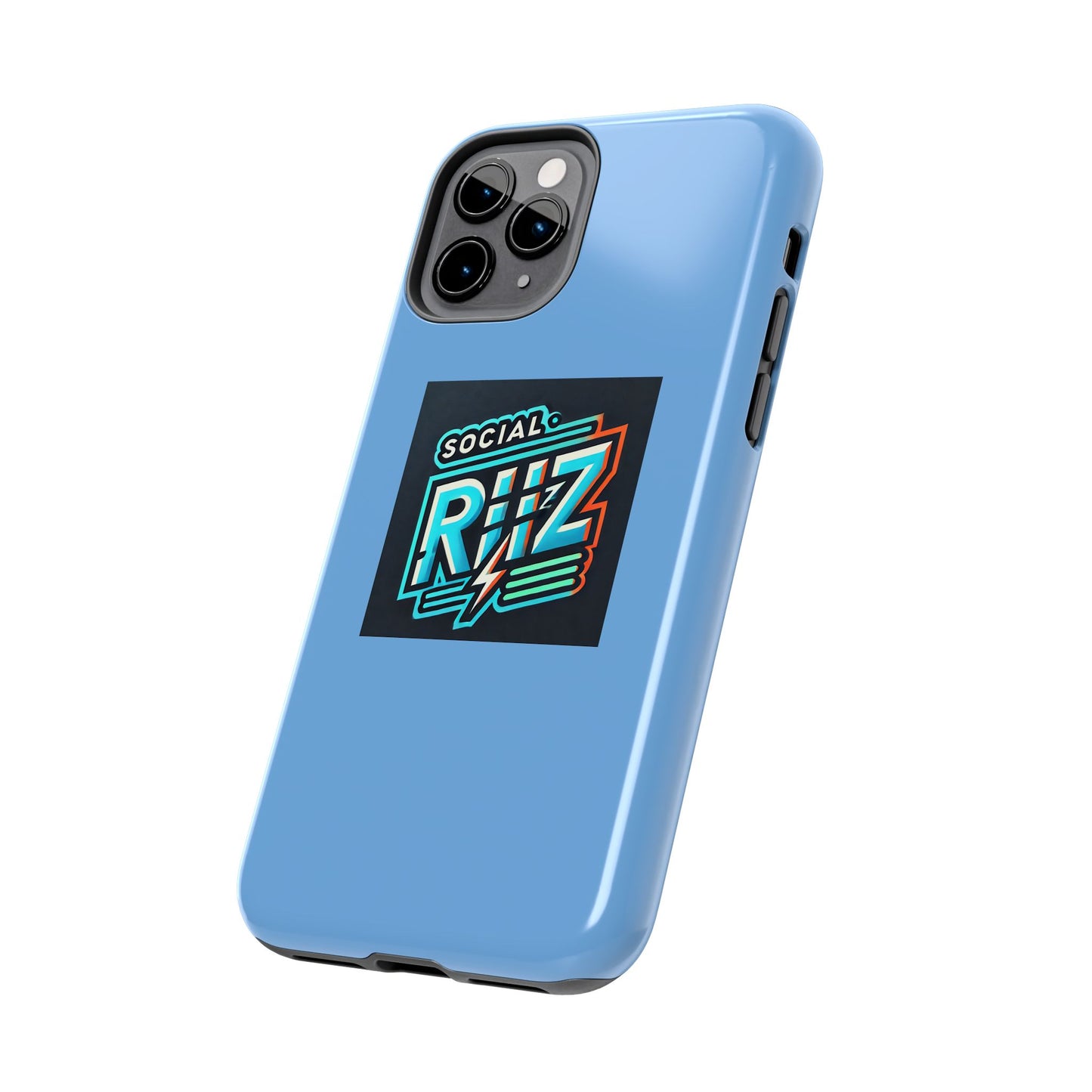 Social Riiz - Phone Cases