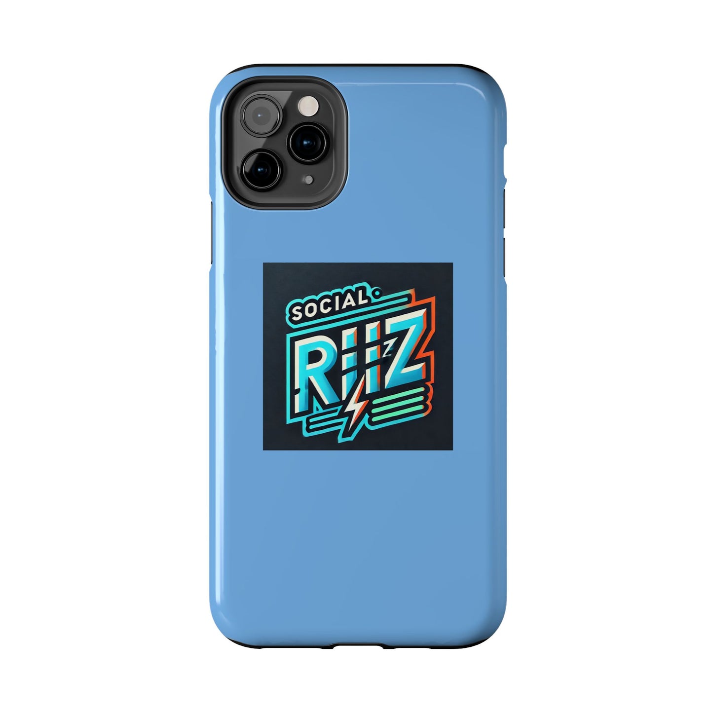 Social Riiz - Phone Cases