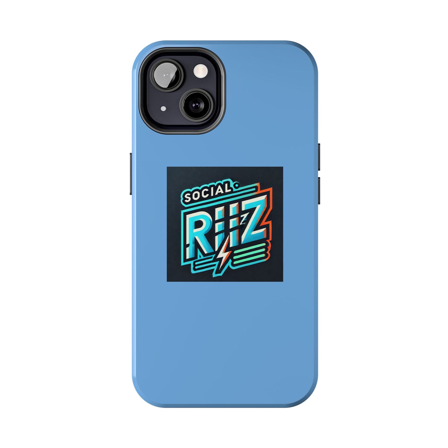 Social Riiz - Phone Cases