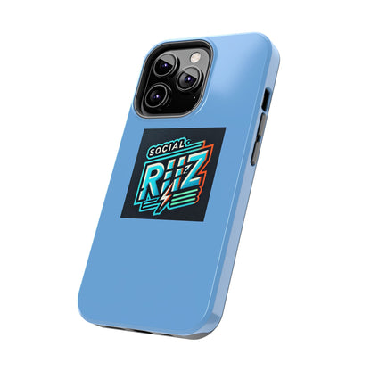 Social Riiz - Phone Cases