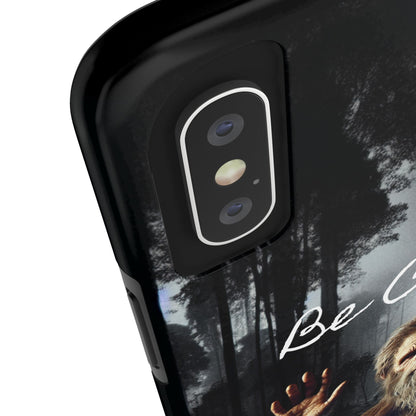 Be Cool Big Foot Phone Case – Fun and Durable Sasquatch-Themed Protection