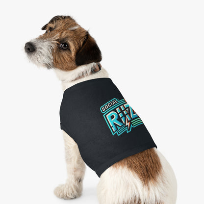 Social Riiz - Pet Tank Top