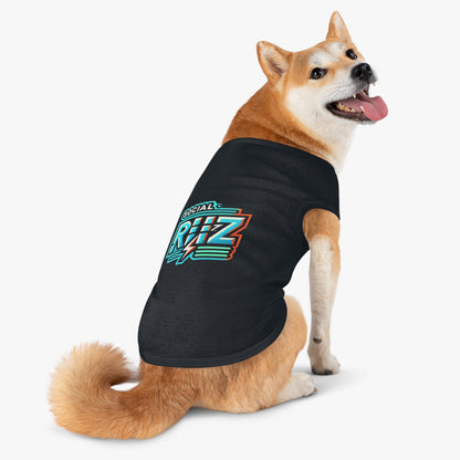 Social Riiz - Pet Tank Top