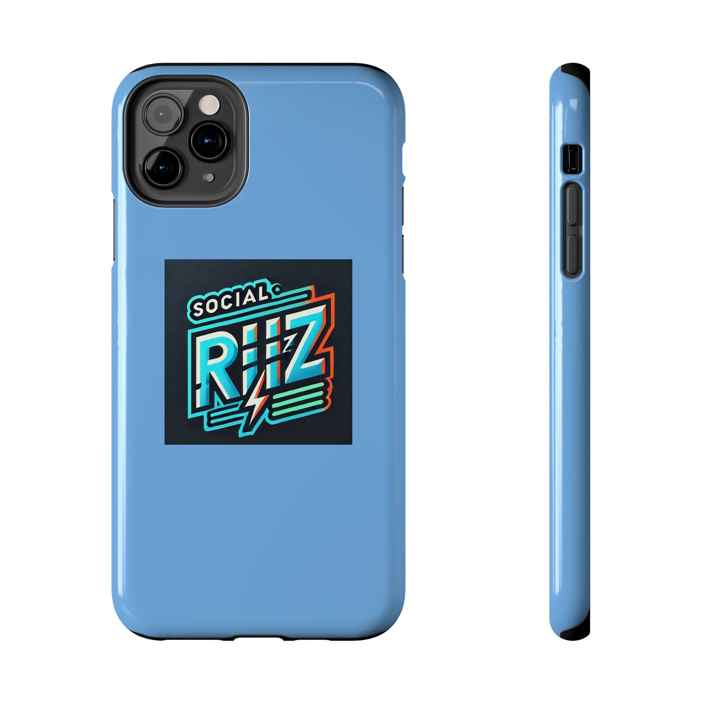 Social Riiz - Phone Cases