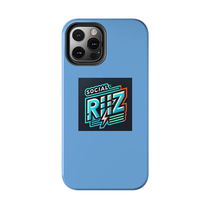 Social Riiz - Phone Cases