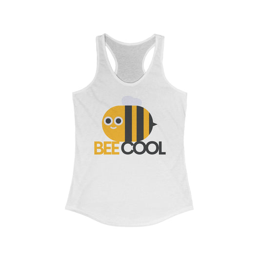 Camiseta sin mangas con espalda cruzada ideal para mujer - Be Cool