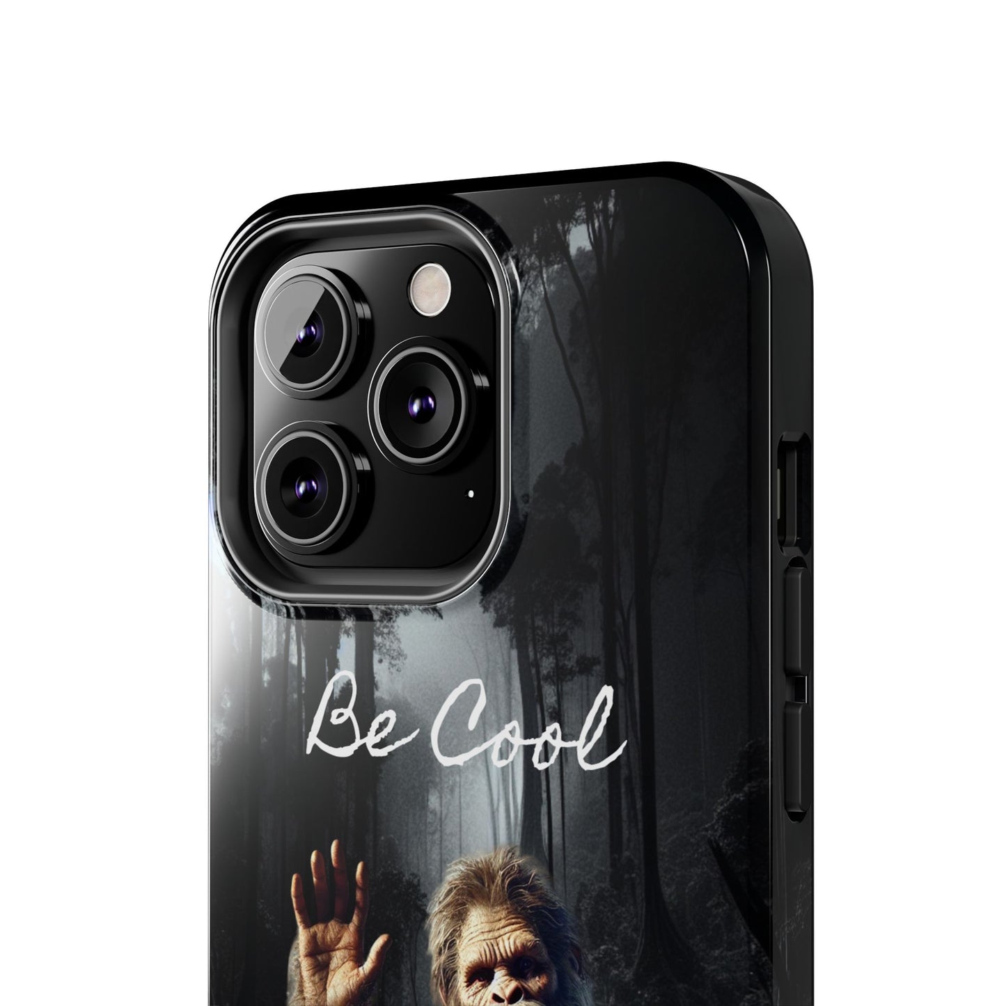 Be Cool Big Foot Phone Case – Fun and Durable Sasquatch-Themed Protection