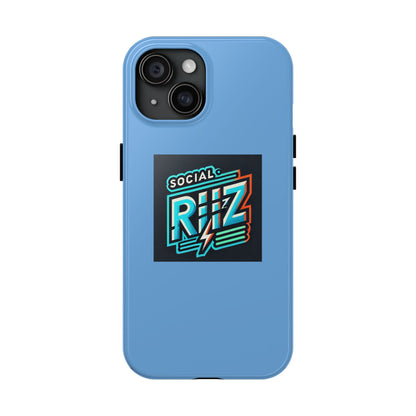 Social Riiz - Phone Cases