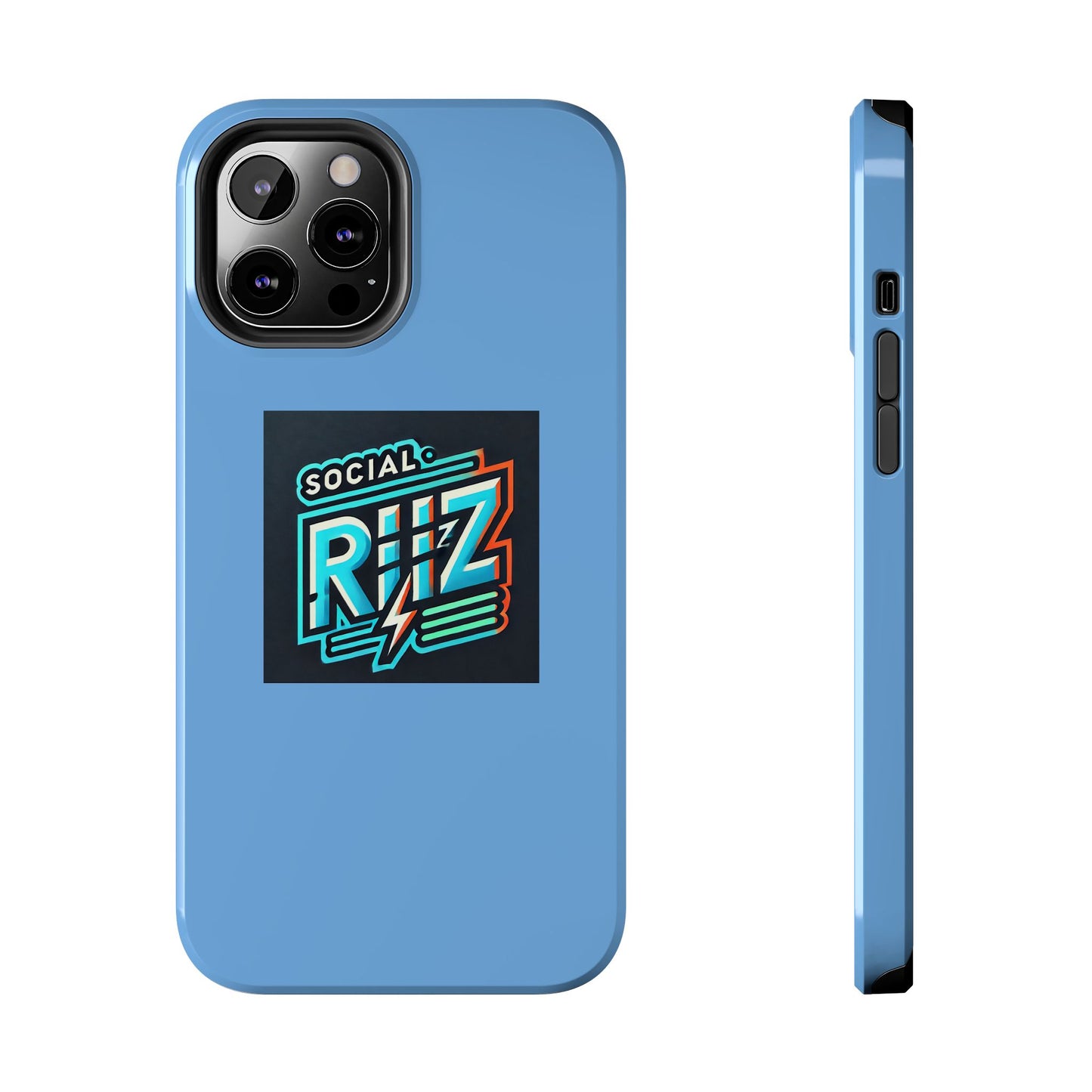 Social Riiz - Phone Cases