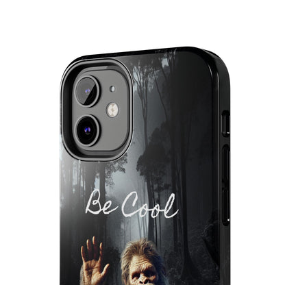 Be Cool Big Foot Phone Case – Fun and Durable Sasquatch-Themed Protection