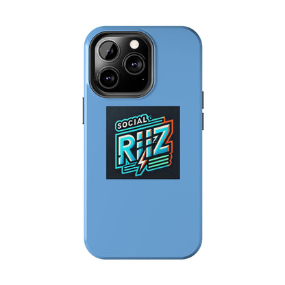 Social Riiz - Phone Cases