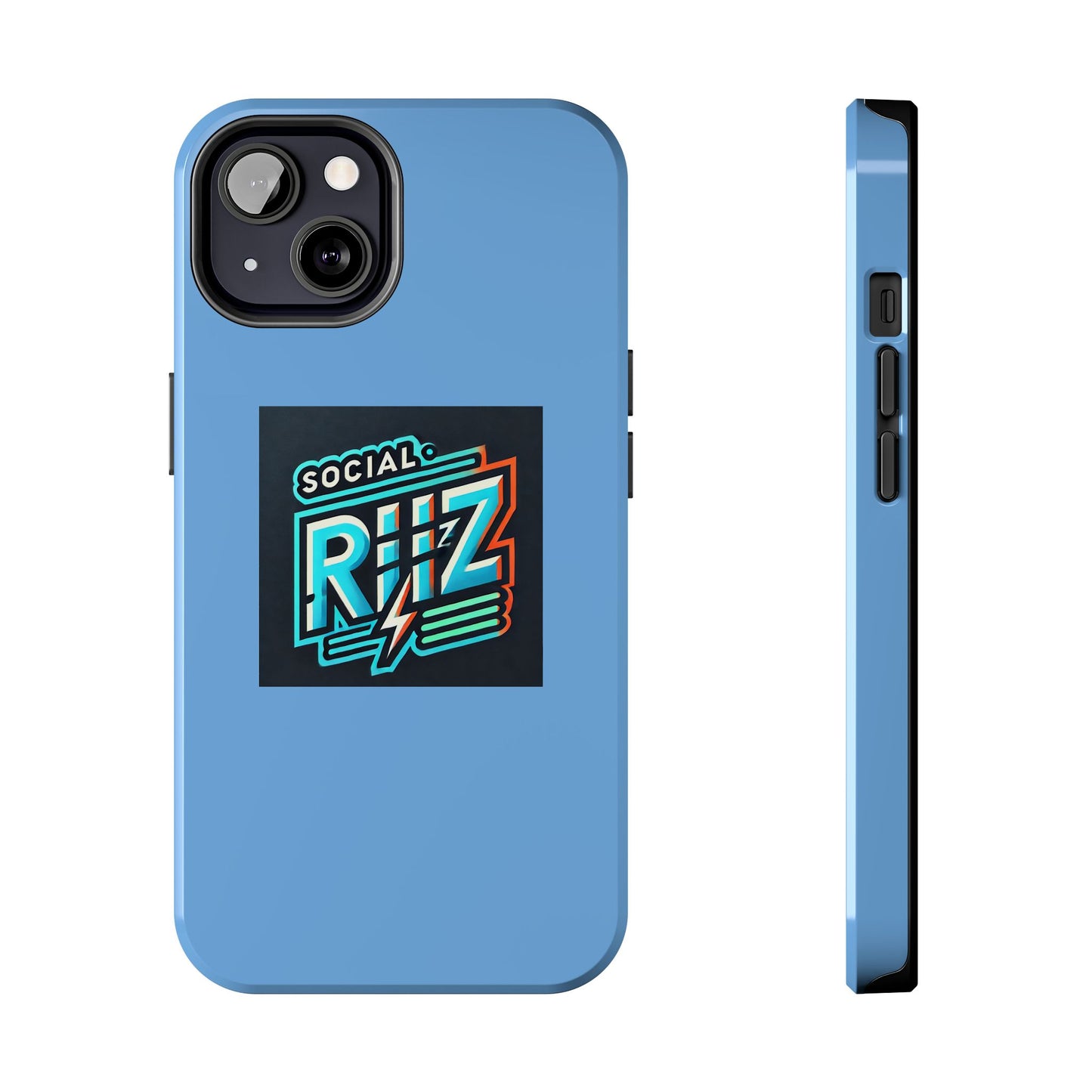 Social Riiz - Phone Cases