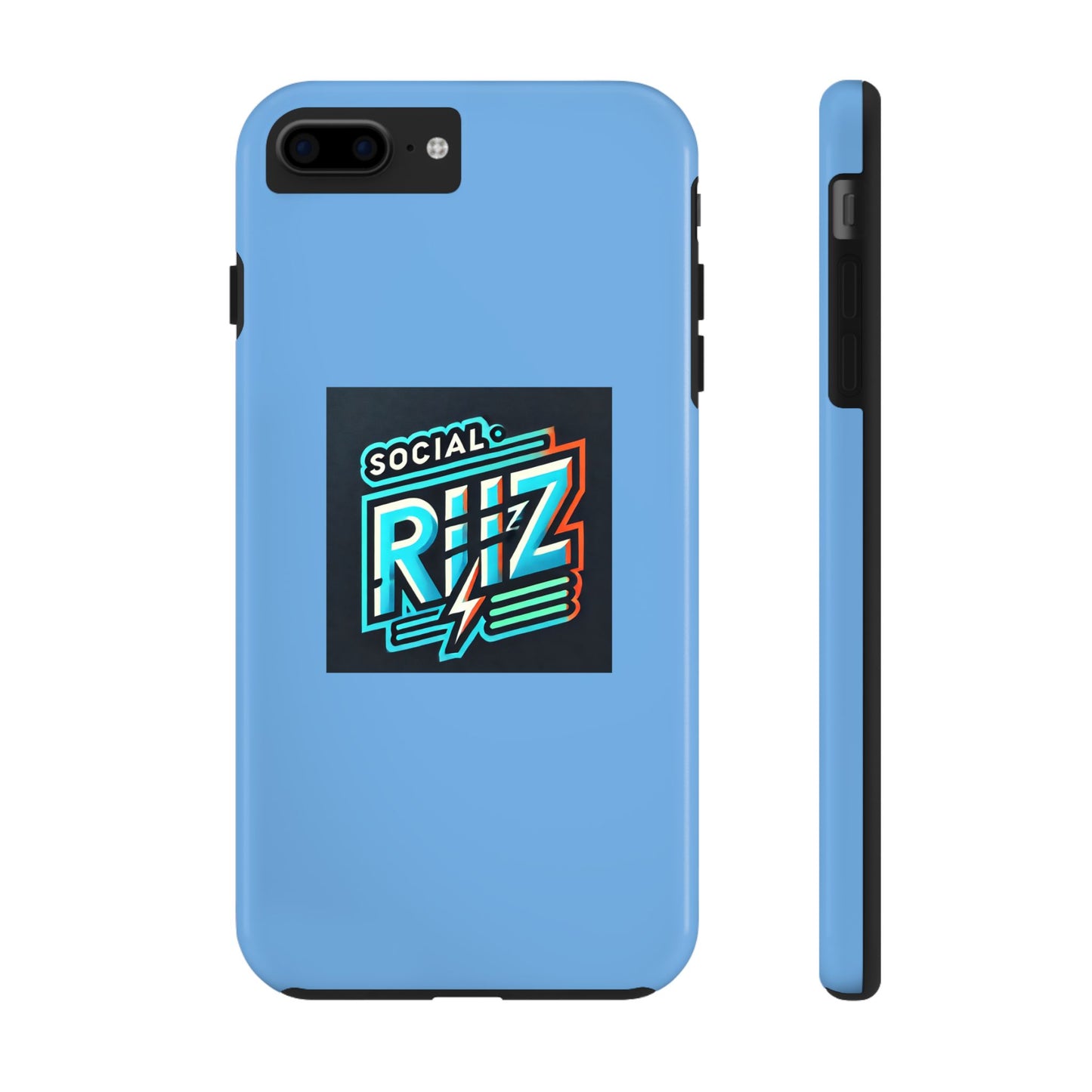 Social Riiz - Phone Cases