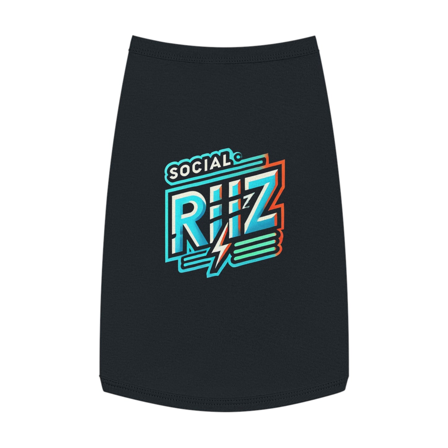 Social Riiz - Pet Tank Top