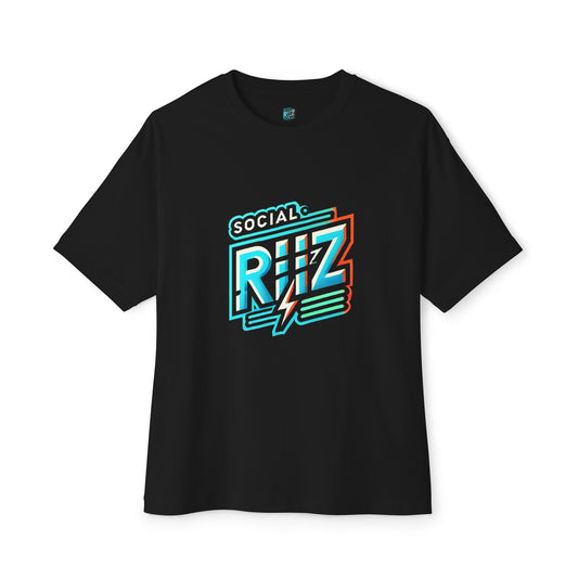 Social Riiz - Comfy Tee