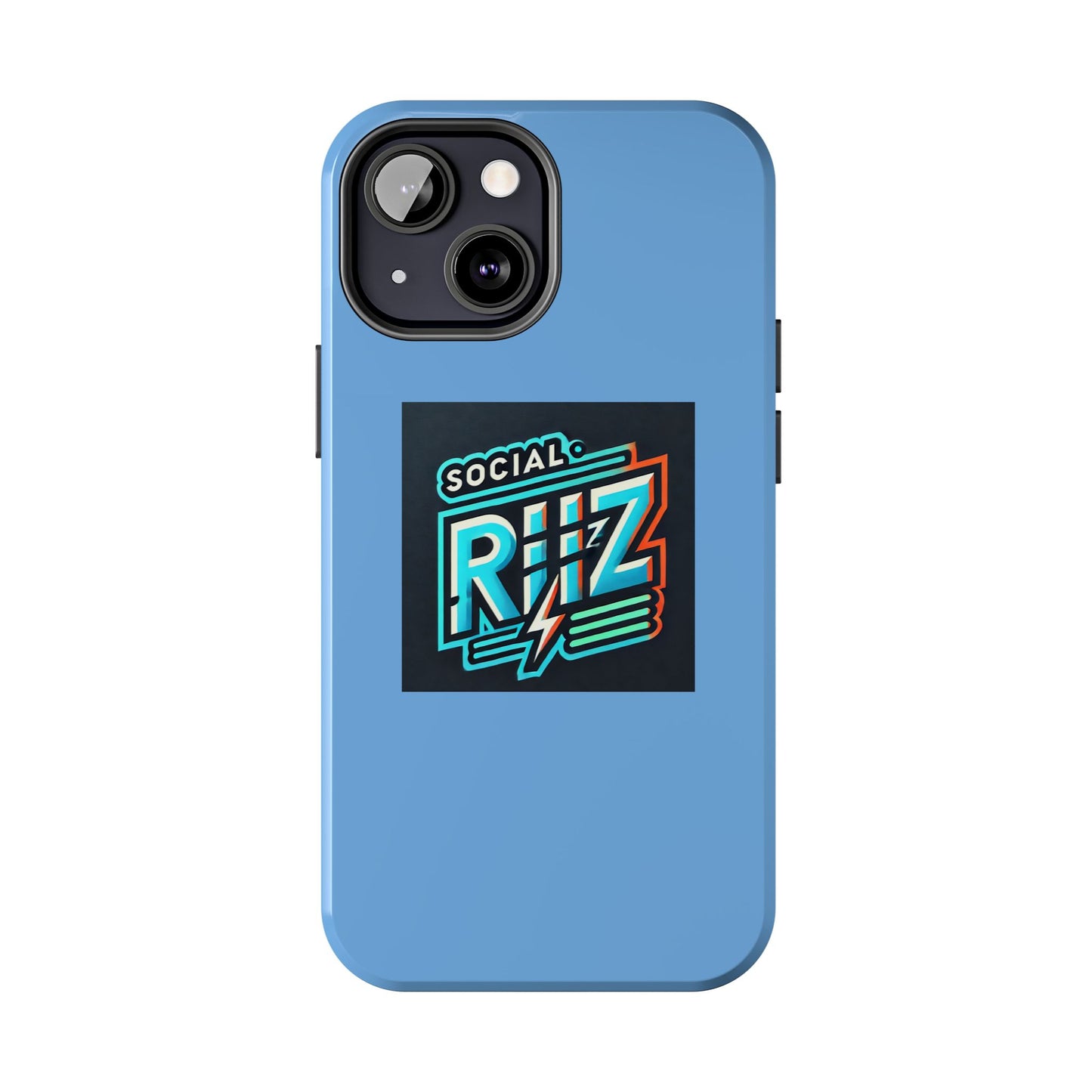 Social Riiz - Phone Cases