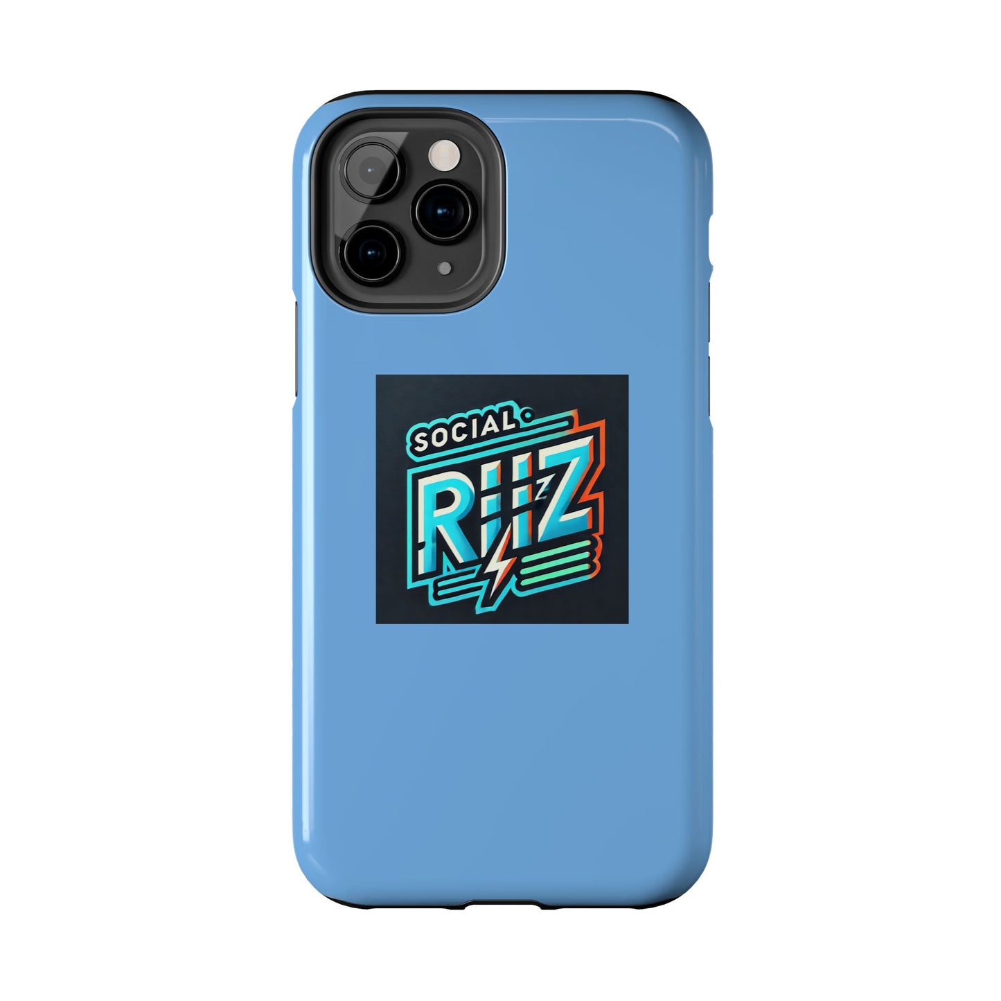 Social Riiz - Phone Cases