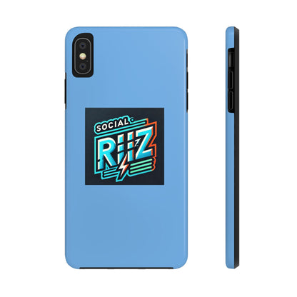 Social Riiz - Phone Cases