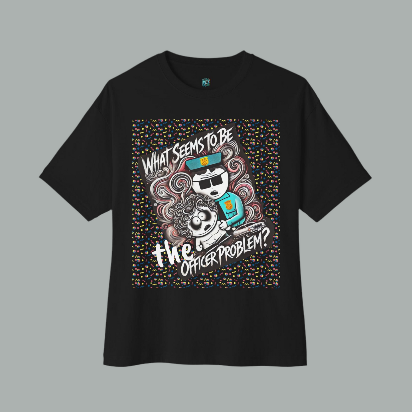 What seems to be the problem officer?