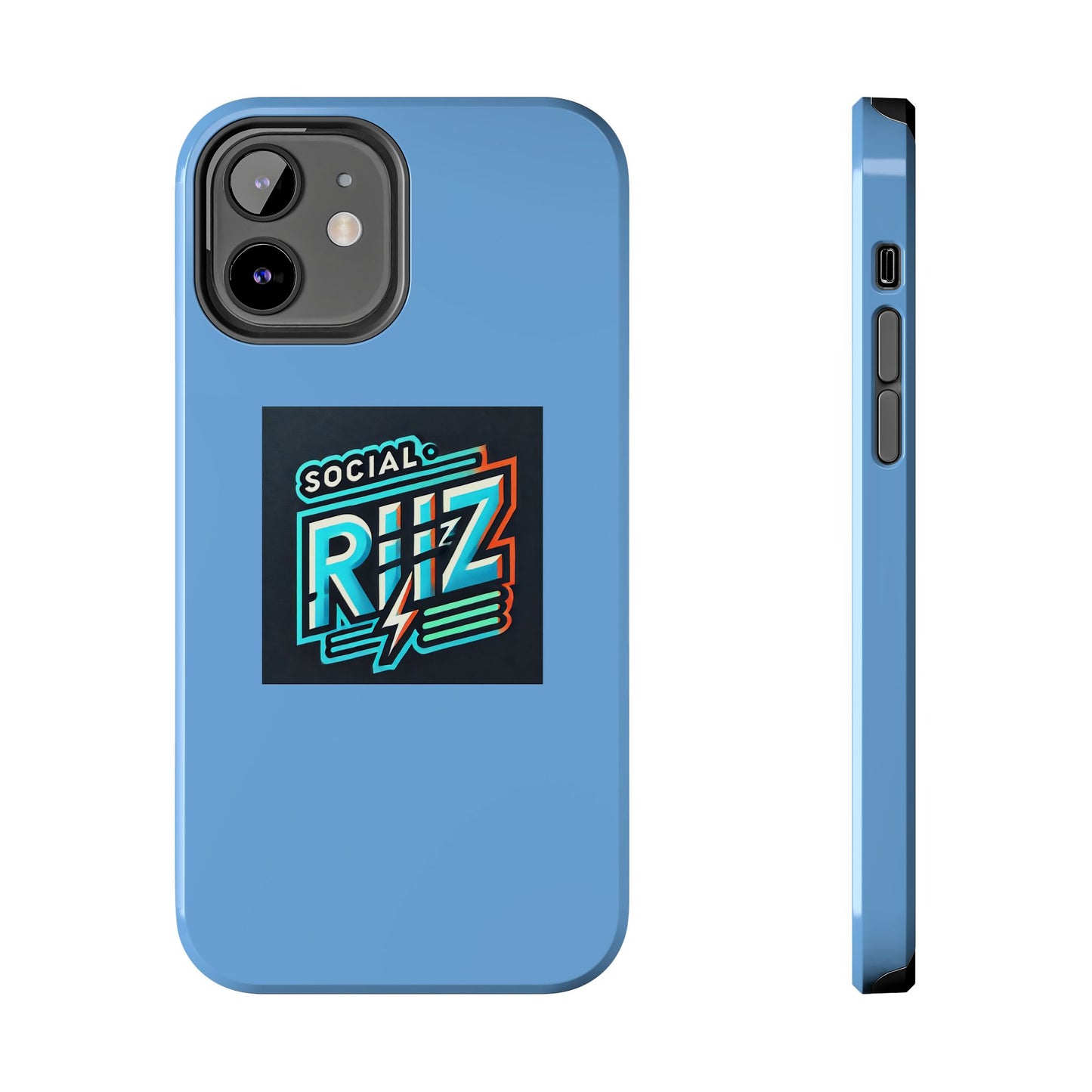 Social Riiz - Phone Cases