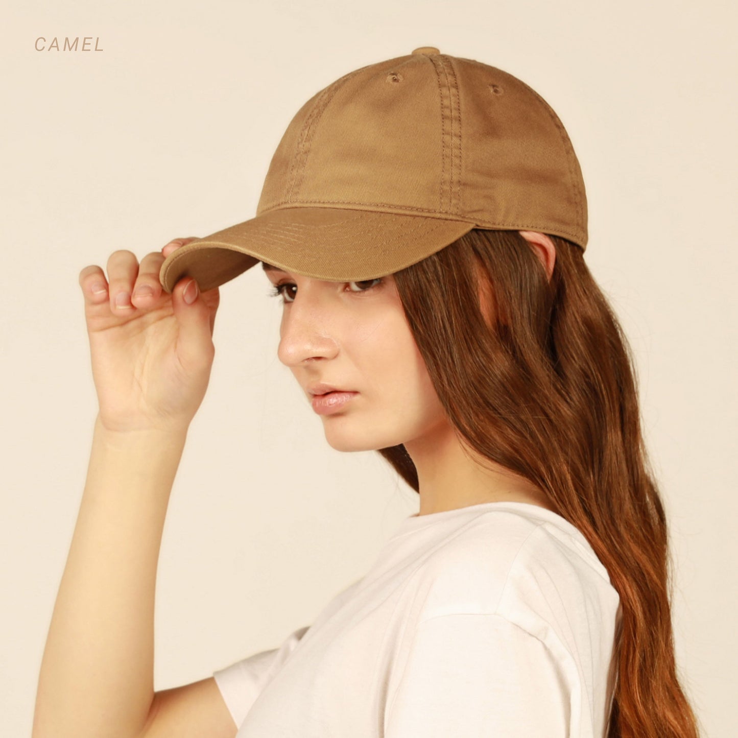 Classic Everyday Baseball Cap