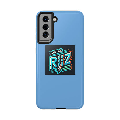 Social Riiz - Phone Cases