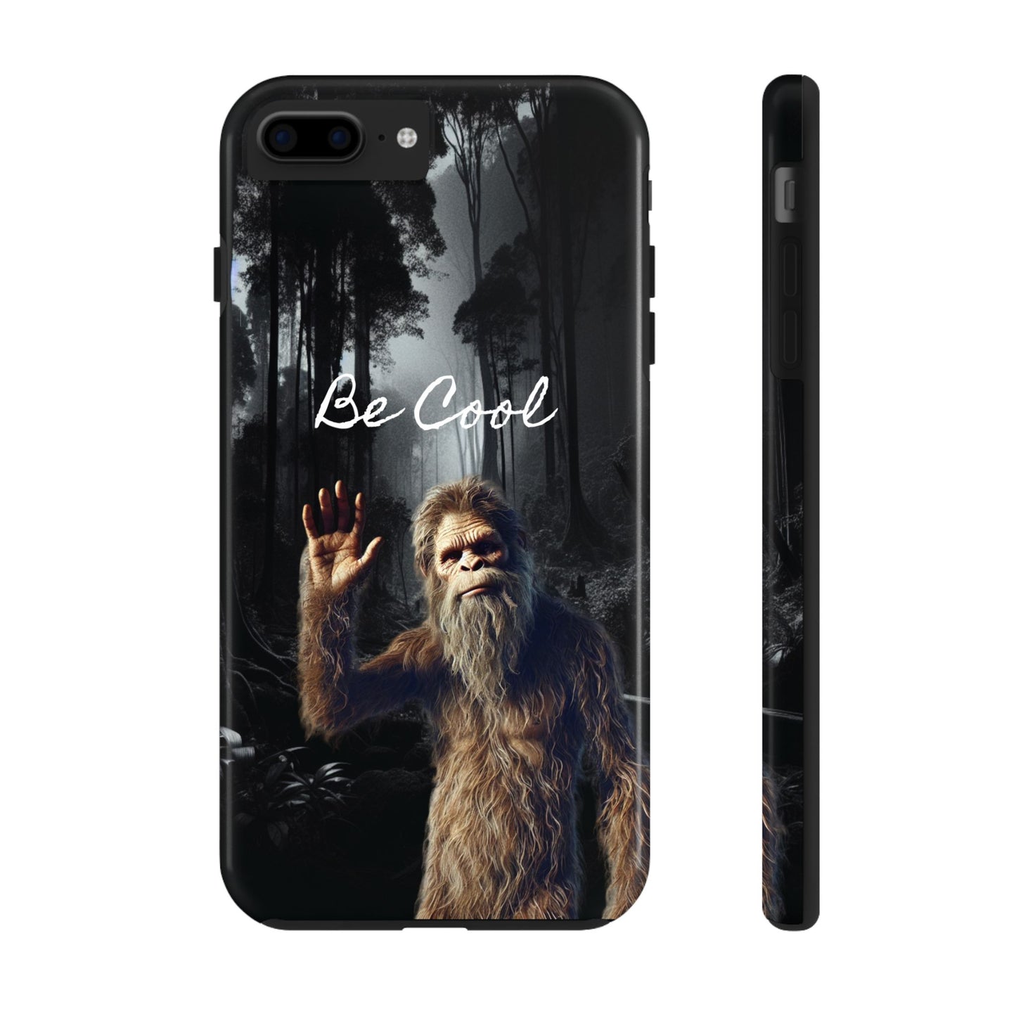 Be Cool Big Foot Phone Case – Fun and Durable Sasquatch-Themed Protection