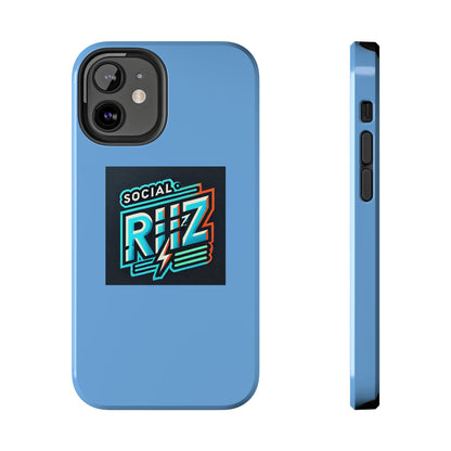 Social Riiz - Phone Cases