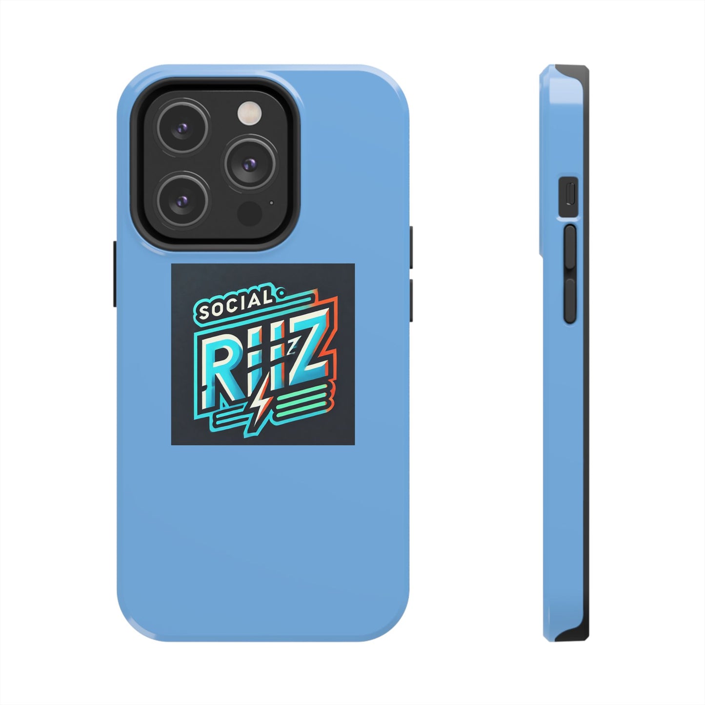 Social Riiz - Phone Cases