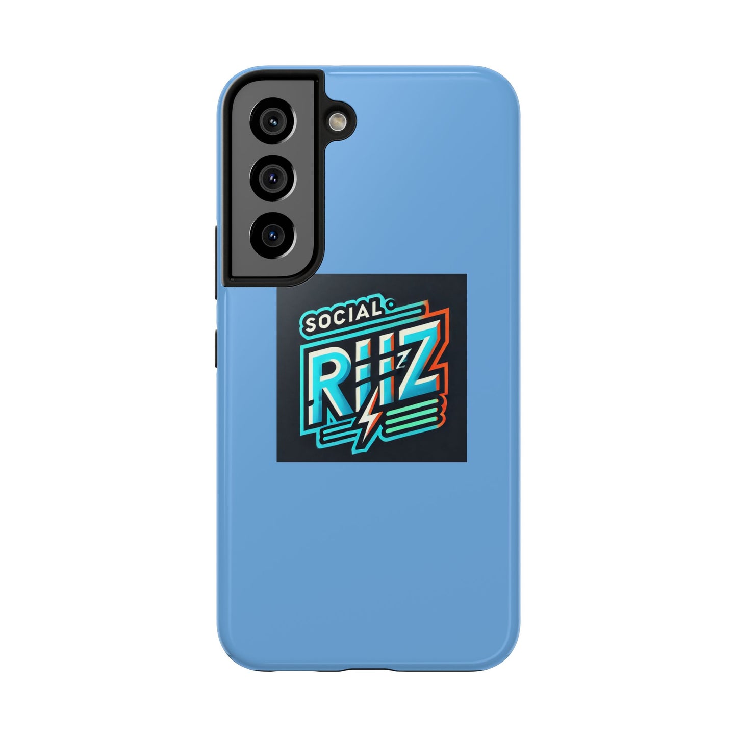 Social Riiz - Phone Cases