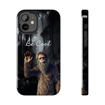 Be Cool Big Foot Phone Case – Fun and Durable Sasquatch-Themed Protection