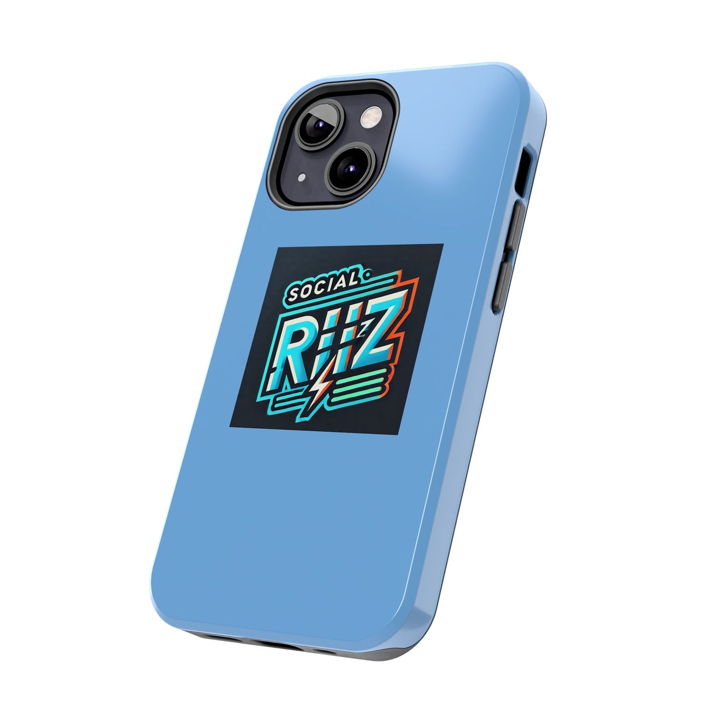 Social Riiz - Phone Cases