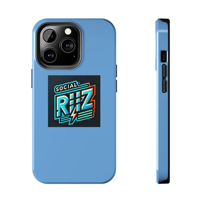 Social Riiz - Phone Cases