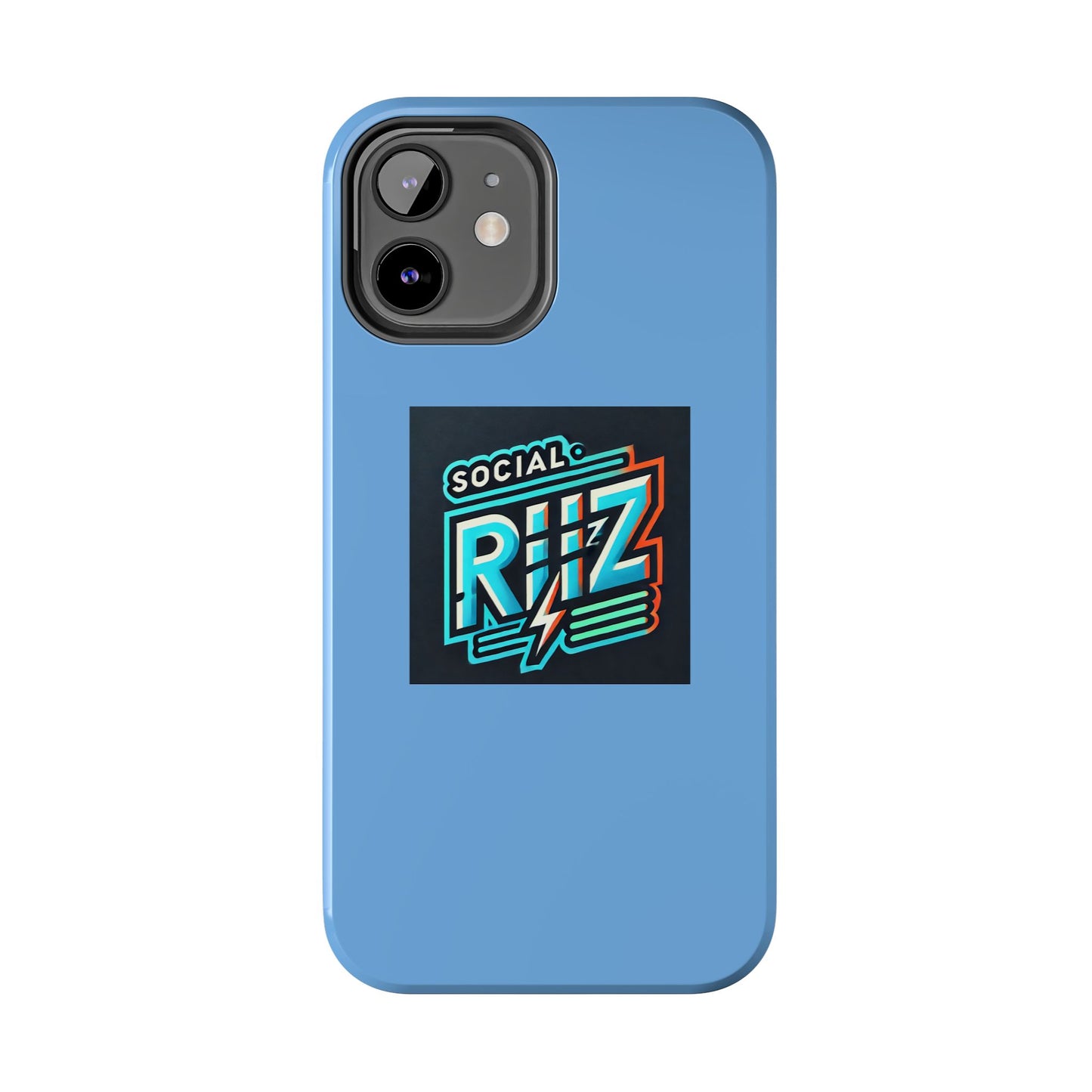 Social Riiz - Phone Cases