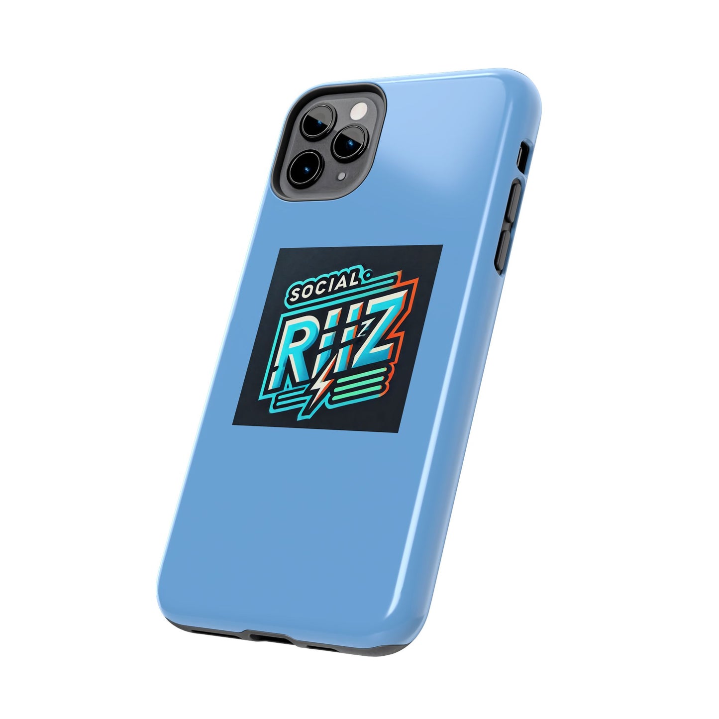 Social Riiz - Phone Cases