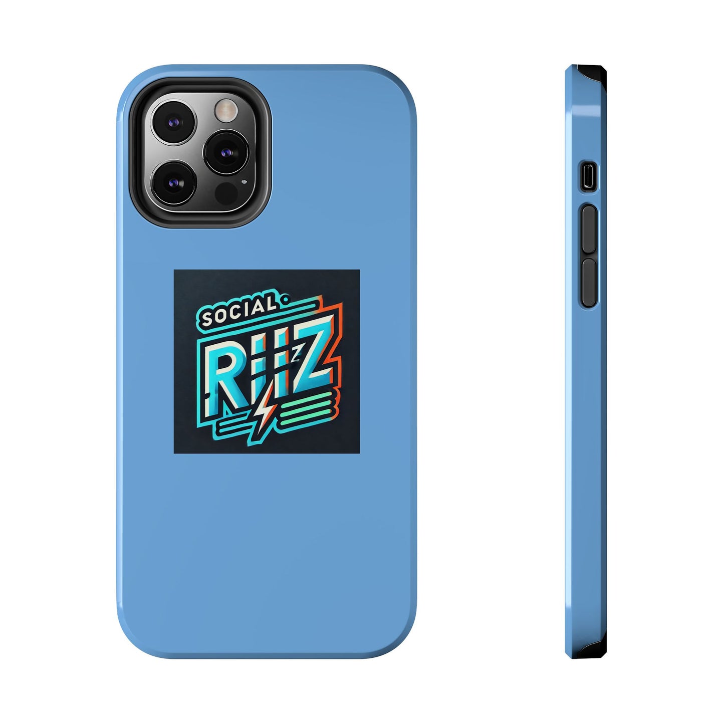 Social Riiz - Phone Cases