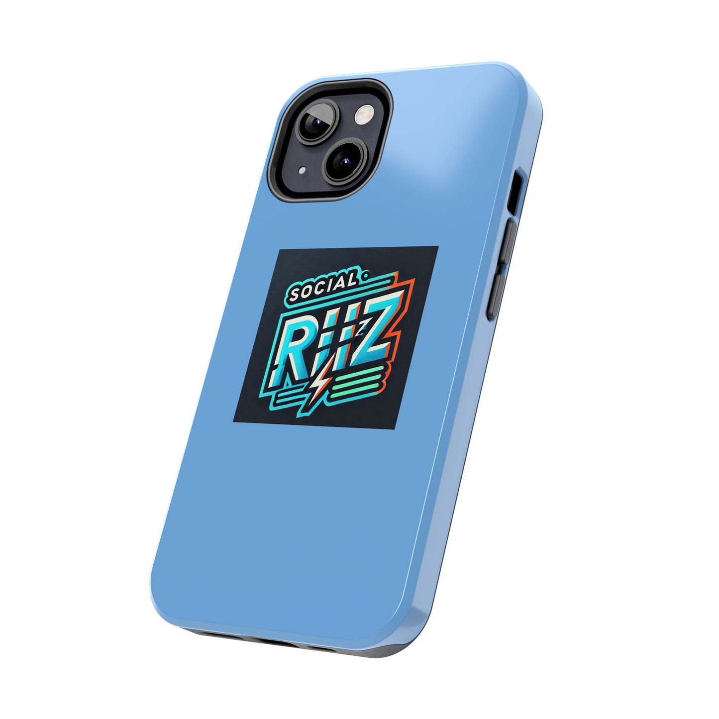 Social Riiz - Phone Cases