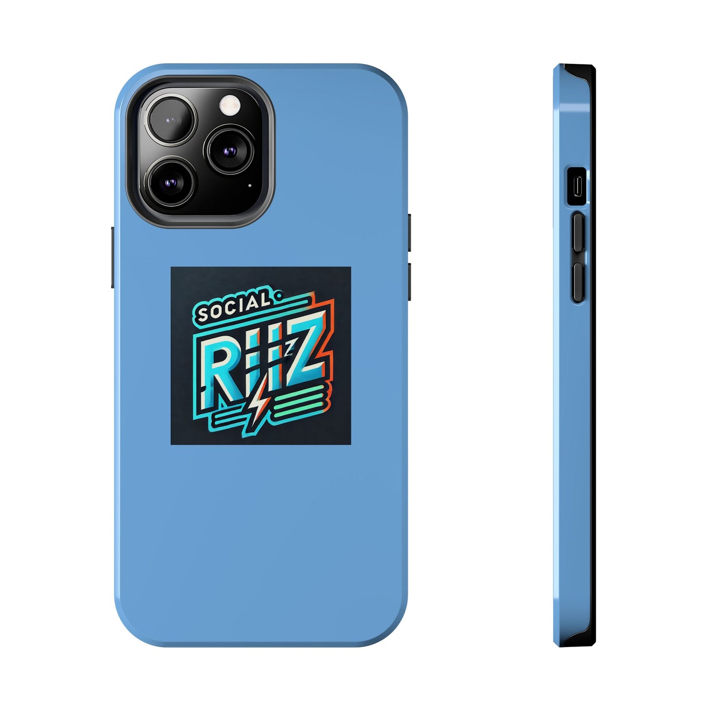 Social Riiz - Phone Cases